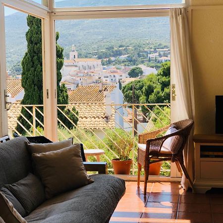 Duplex Deli Apartman Cadaqués Kültér fotó