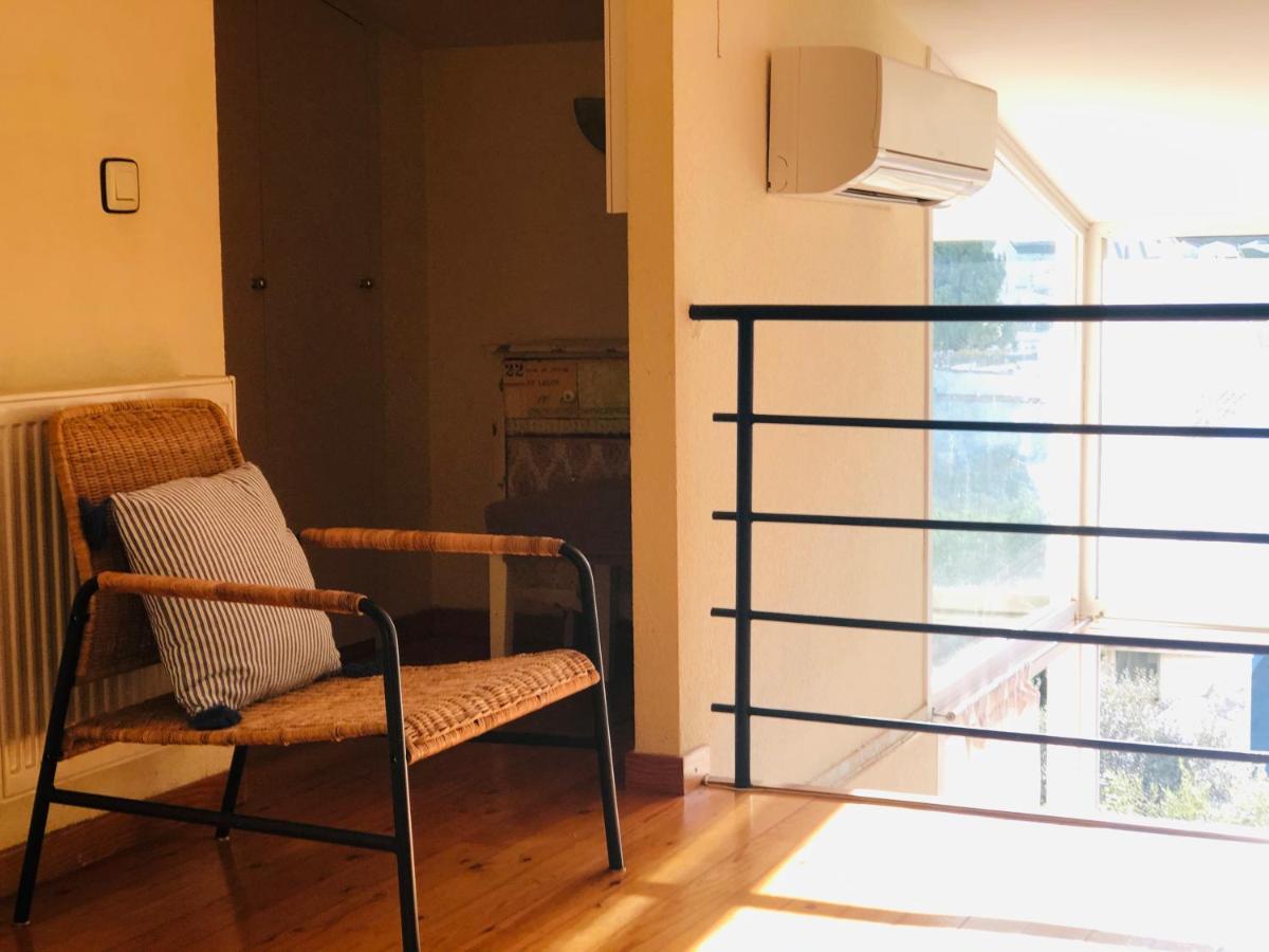 Duplex Deli Apartman Cadaqués Kültér fotó