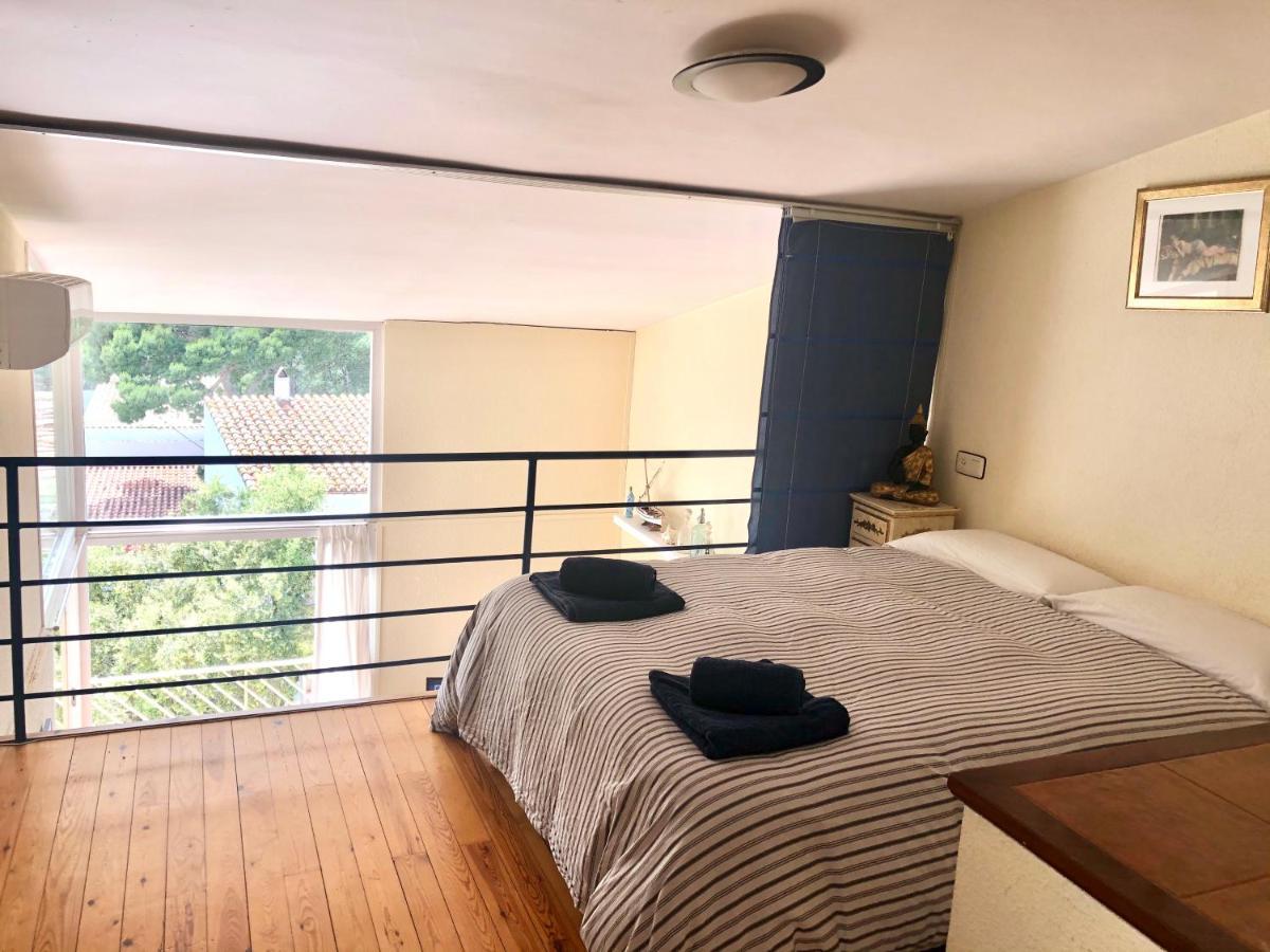Duplex Deli Apartman Cadaqués Kültér fotó