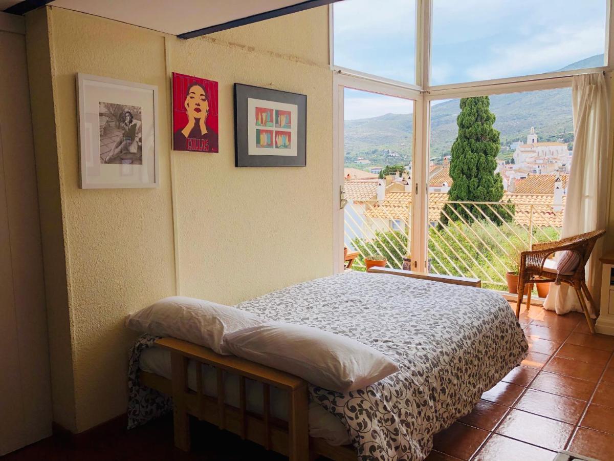 Duplex Deli Apartman Cadaqués Kültér fotó