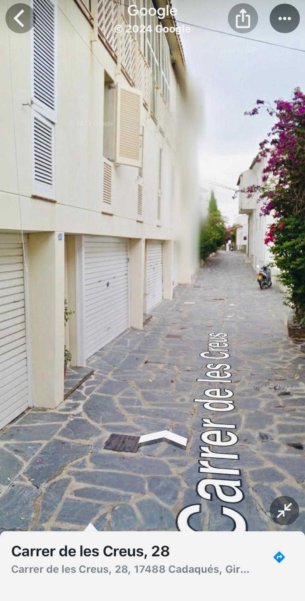 Duplex Deli Apartman Cadaqués Kültér fotó
